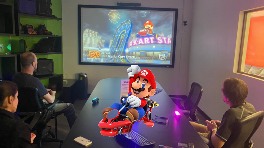 Speeding Towards Victory: Accessory Power's 3rd Annual Mario Kart Tournament!